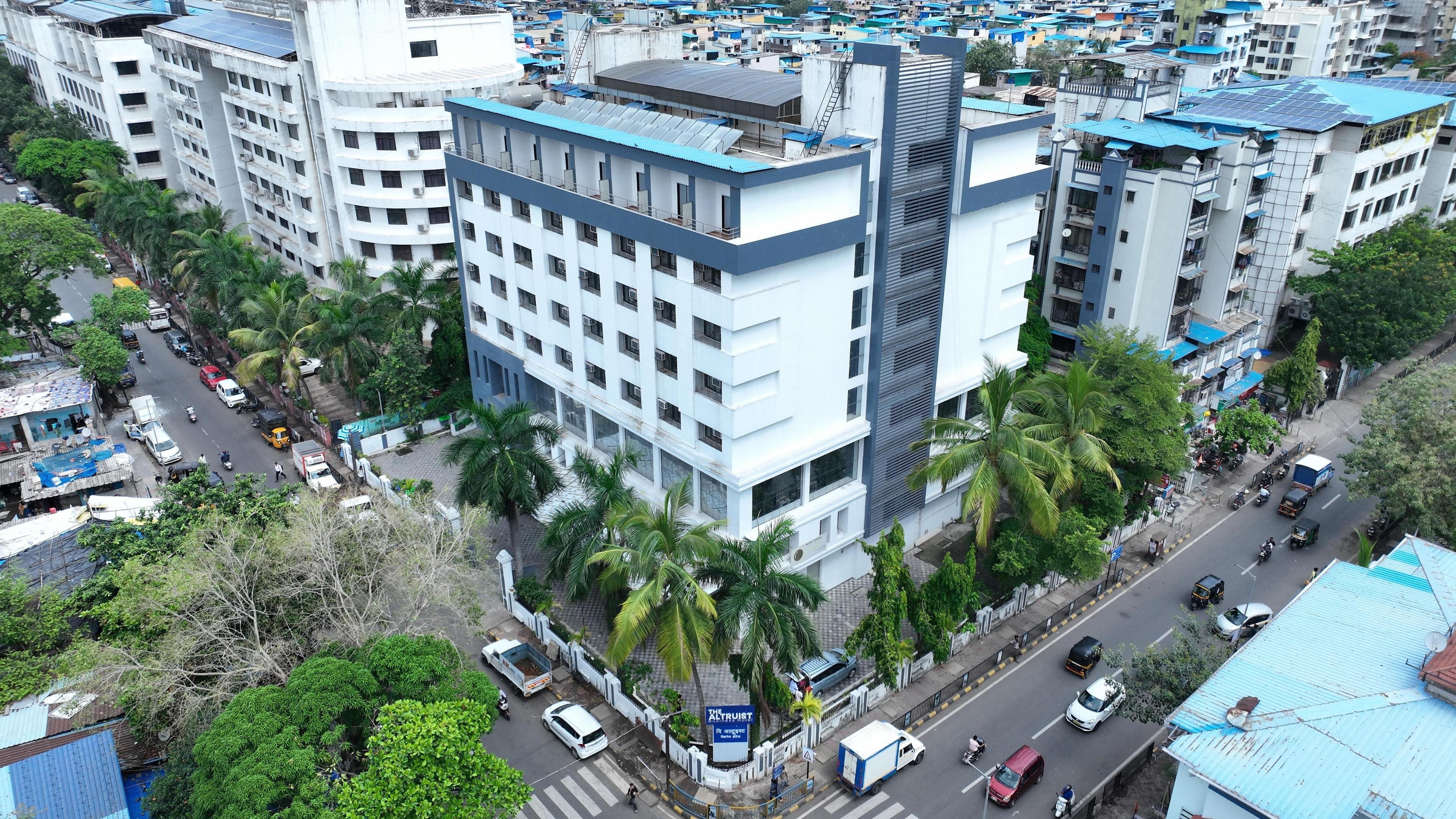THE ALTRUIST BUSINESS HOTEL NM-1